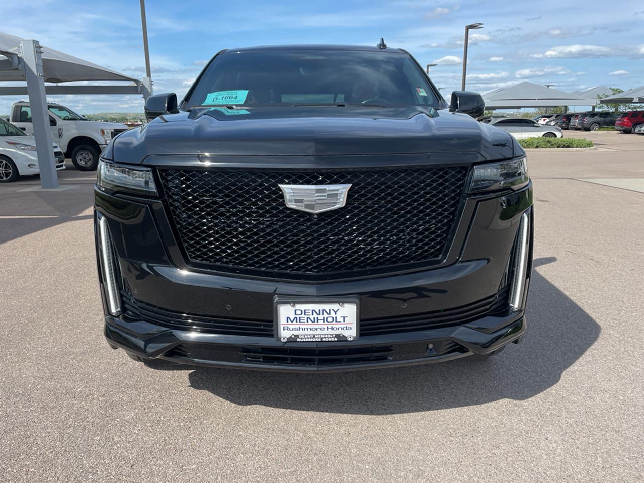 2022 Cadillac Escalade ESV