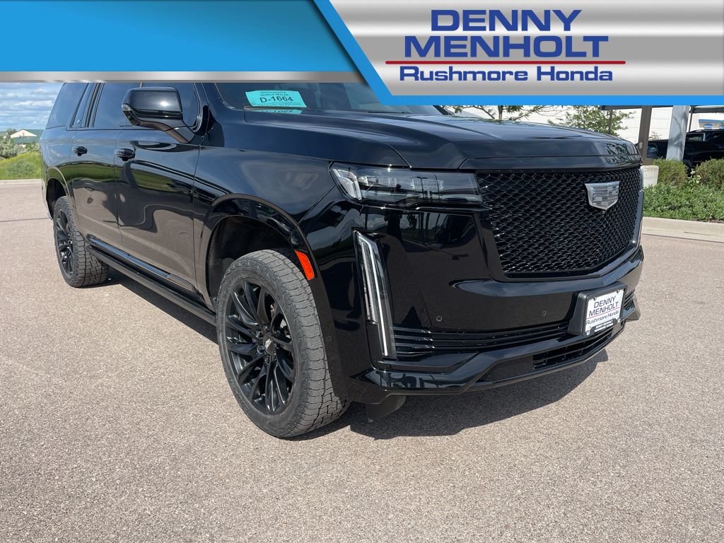 2022 Cadillac Escalade ESV