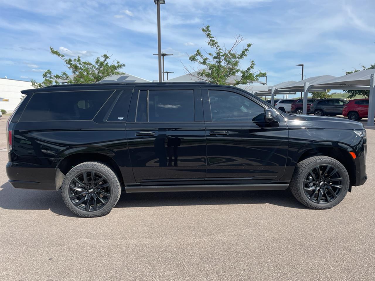 2022 Cadillac Escalade ESV