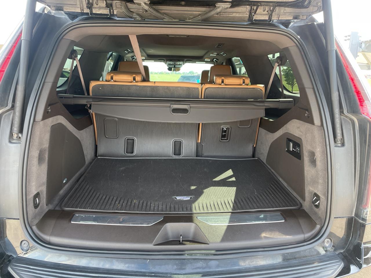 2022 Cadillac Escalade ESV
