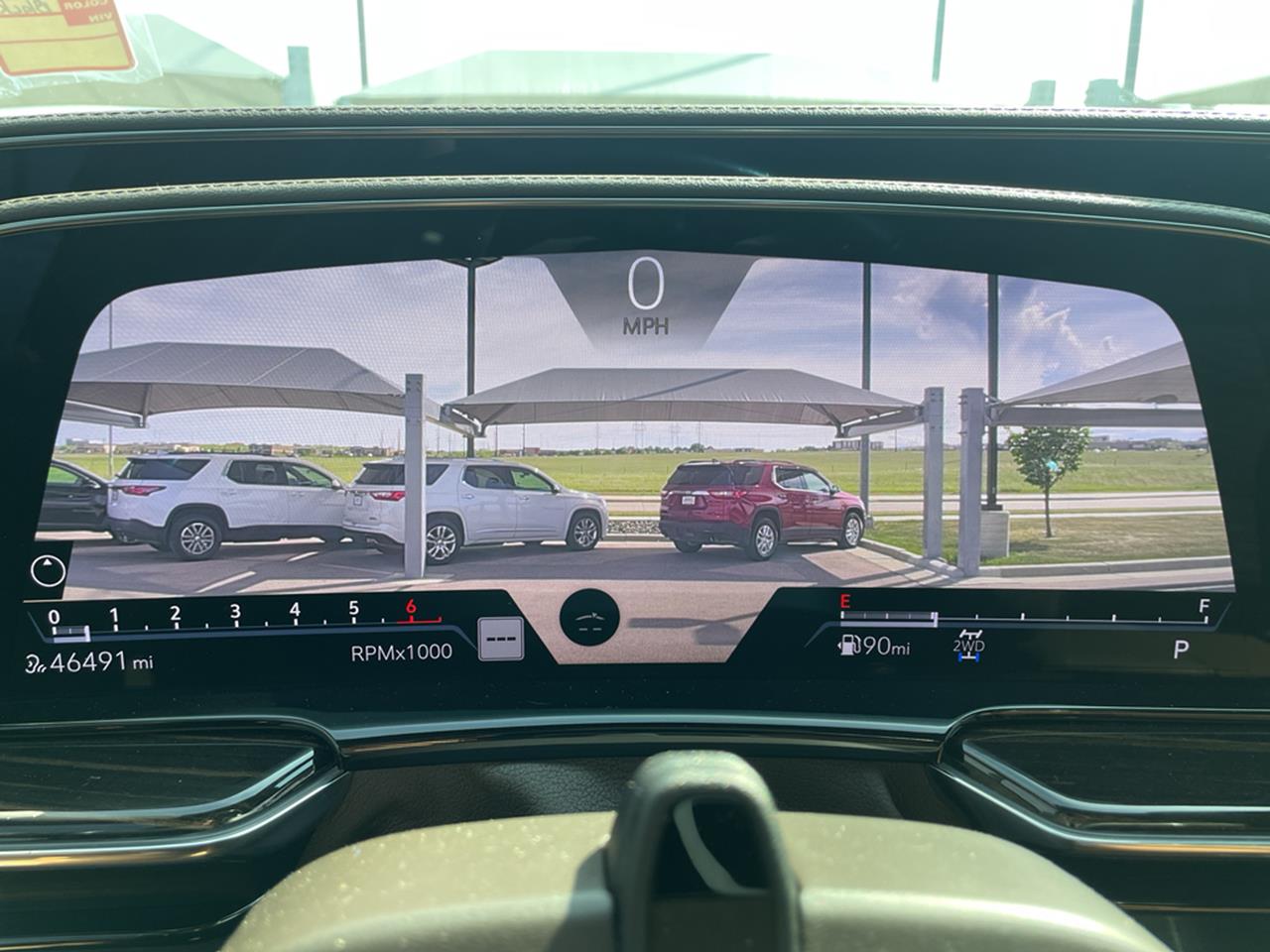 2022 Cadillac Escalade ESV