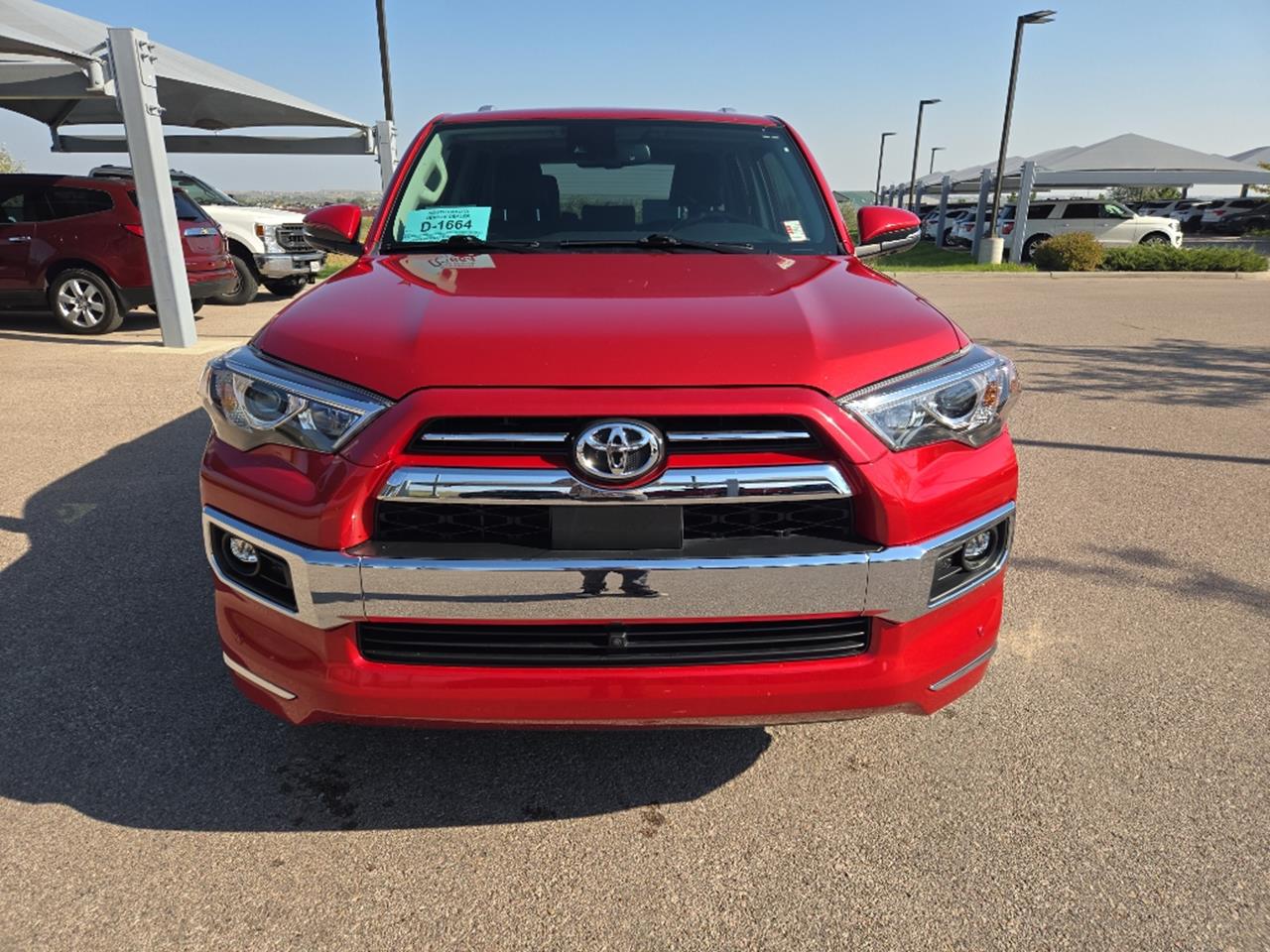 2022 Toyota 4Runner