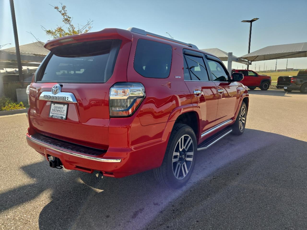 2022 Toyota 4Runner