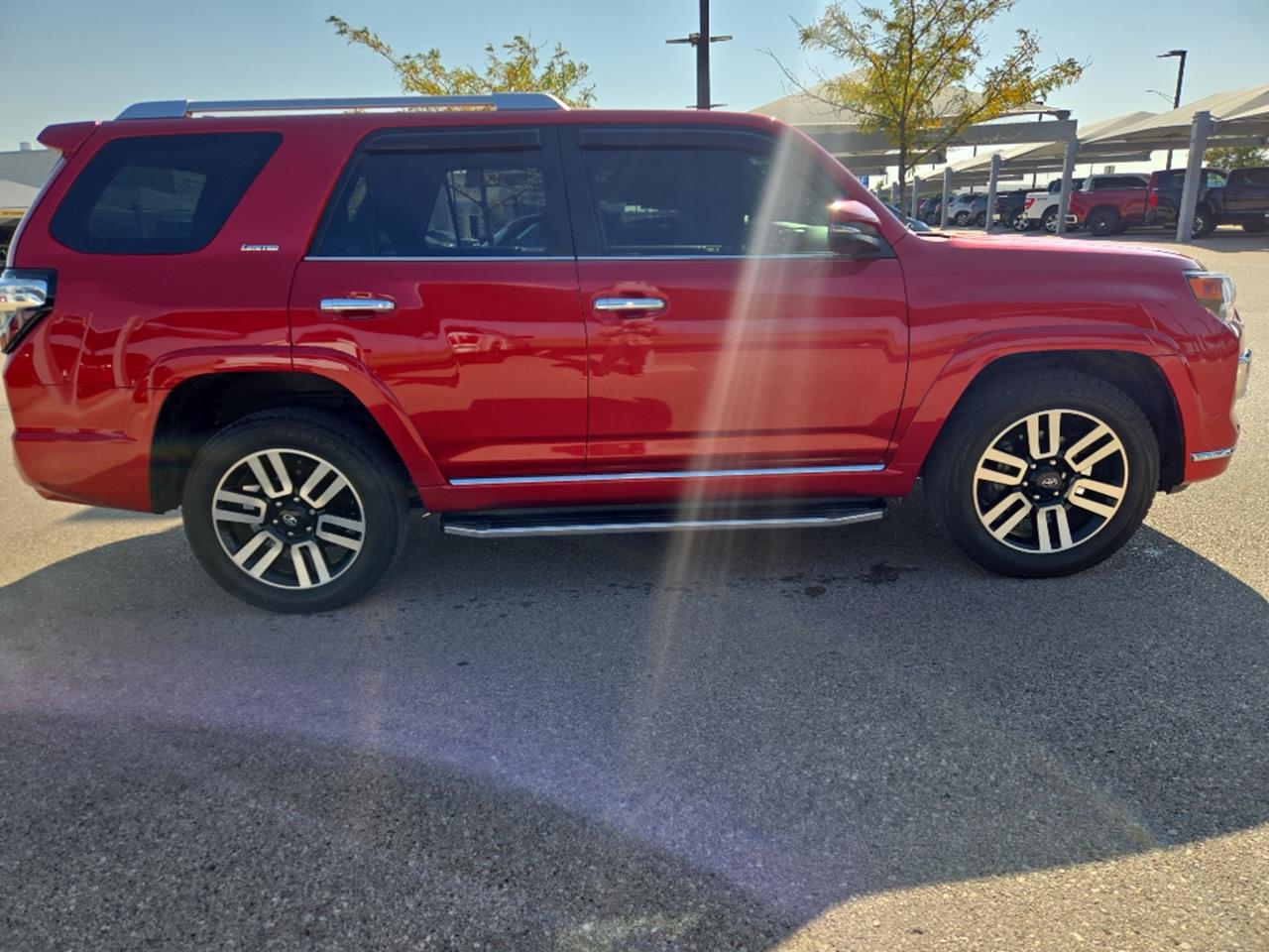 2022 Toyota 4Runner