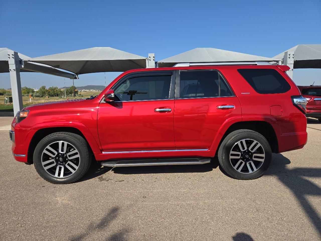 2022 Toyota 4Runner