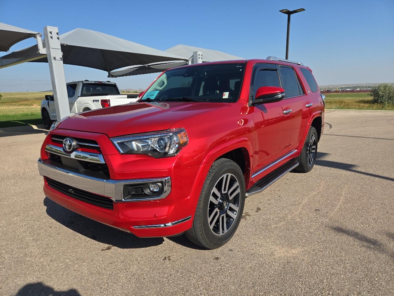 2022 Toyota 4Runner