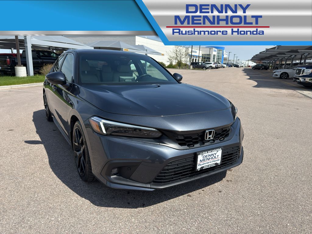 Used 2023 Honda Civic Sport Touring Cars