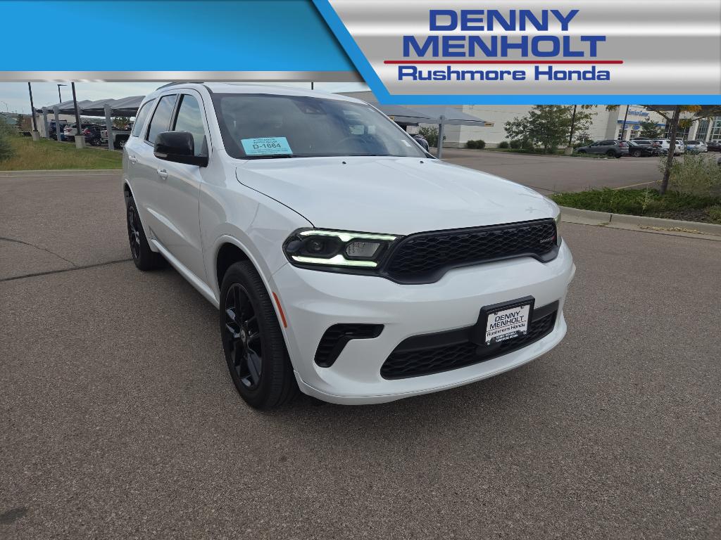 Used 2024 Dodge Durango GT Plus SUVs
