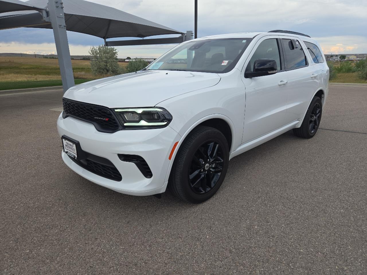 2024 Dodge Durango