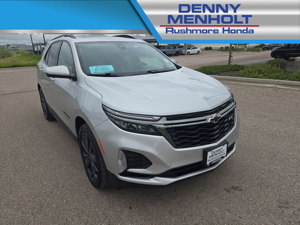 Used 2022 Chevrolet Equinox RS SUVs