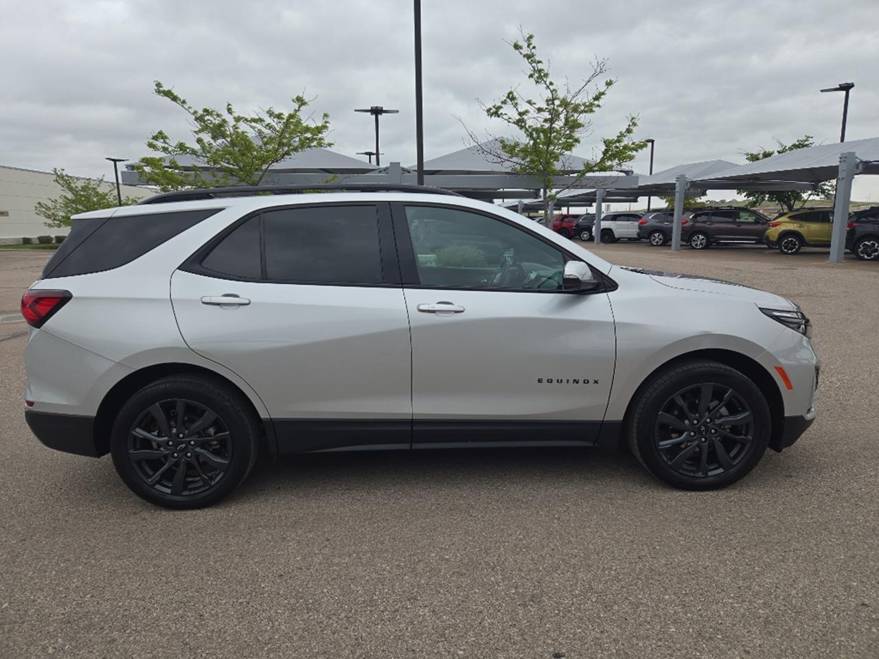 2022 Chevrolet Equinox