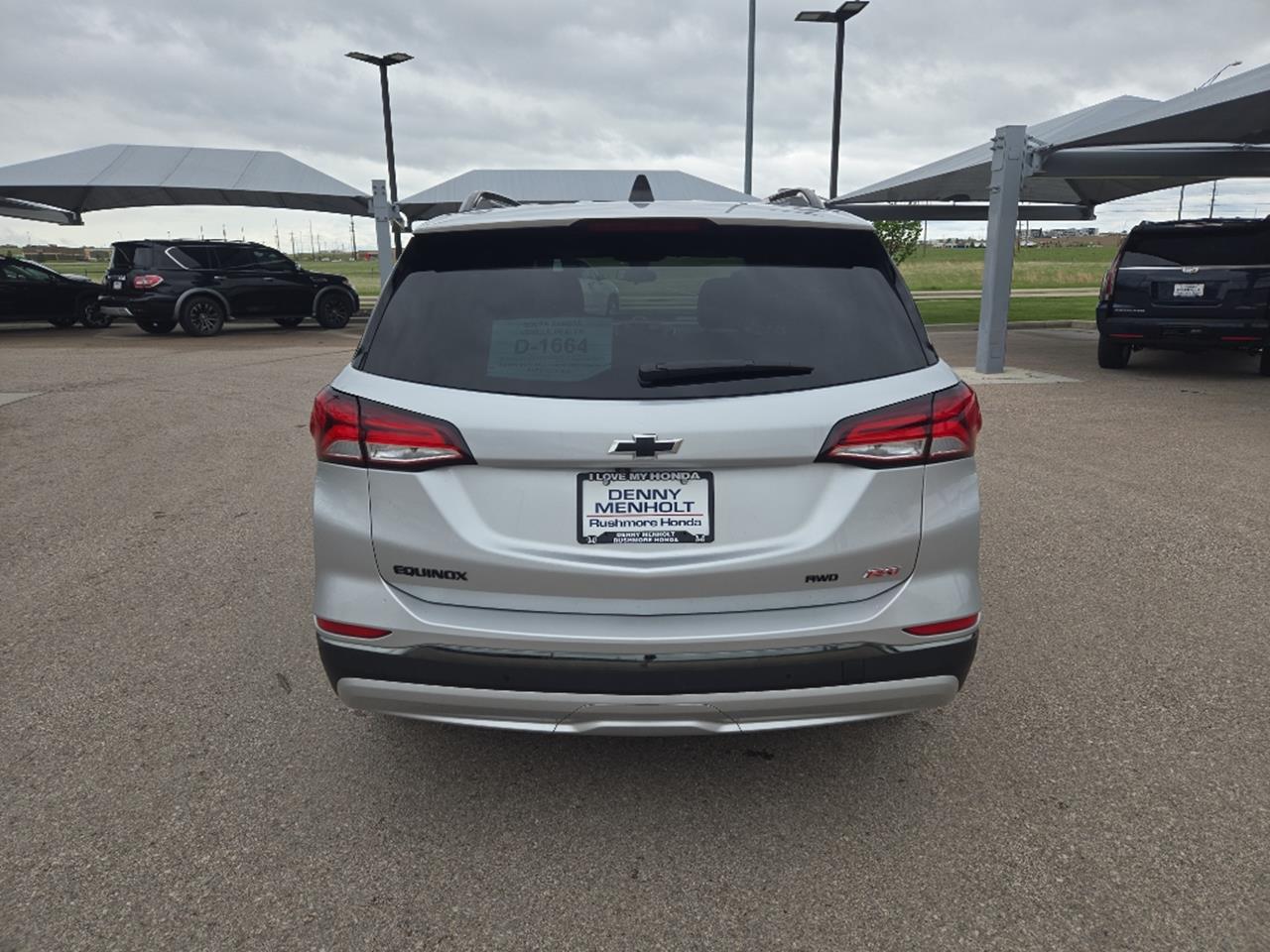 2022 Chevrolet Equinox