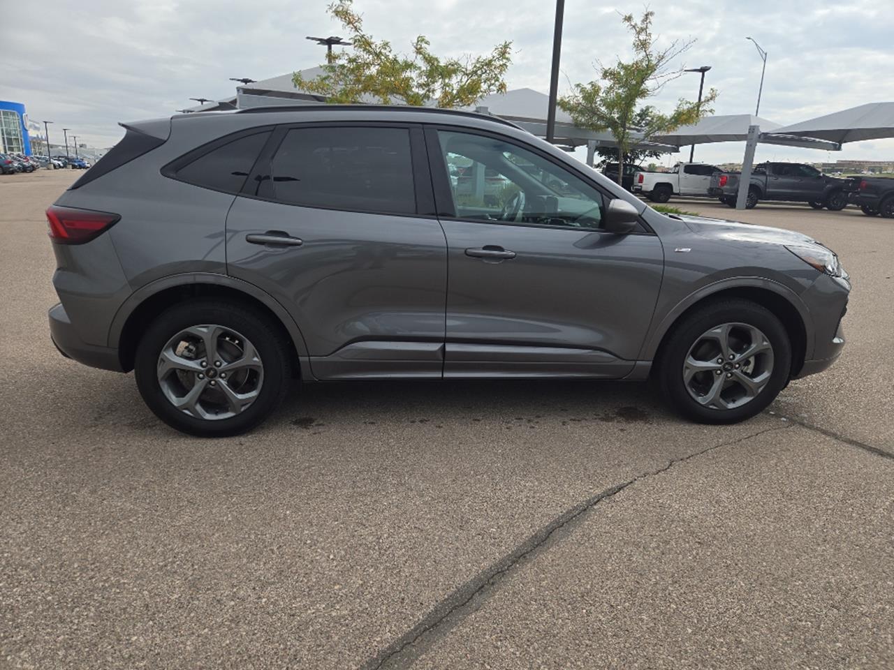 2024 Ford Escape