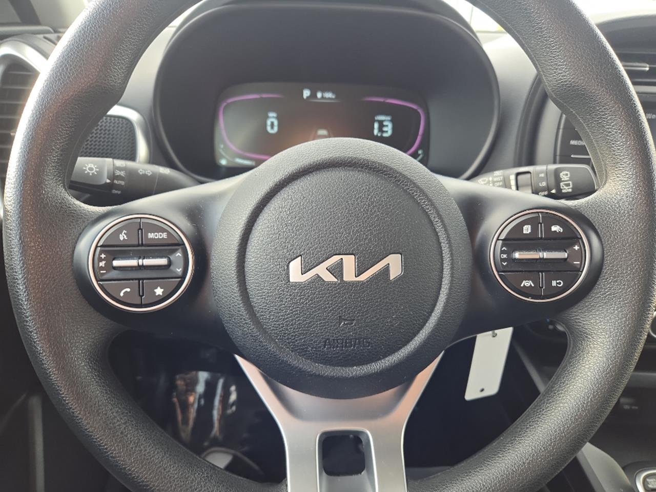 2023 Kia Soul