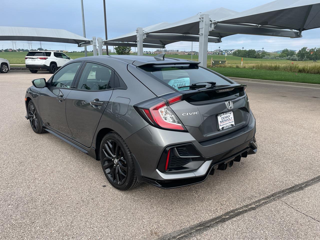 2021 Honda Civic