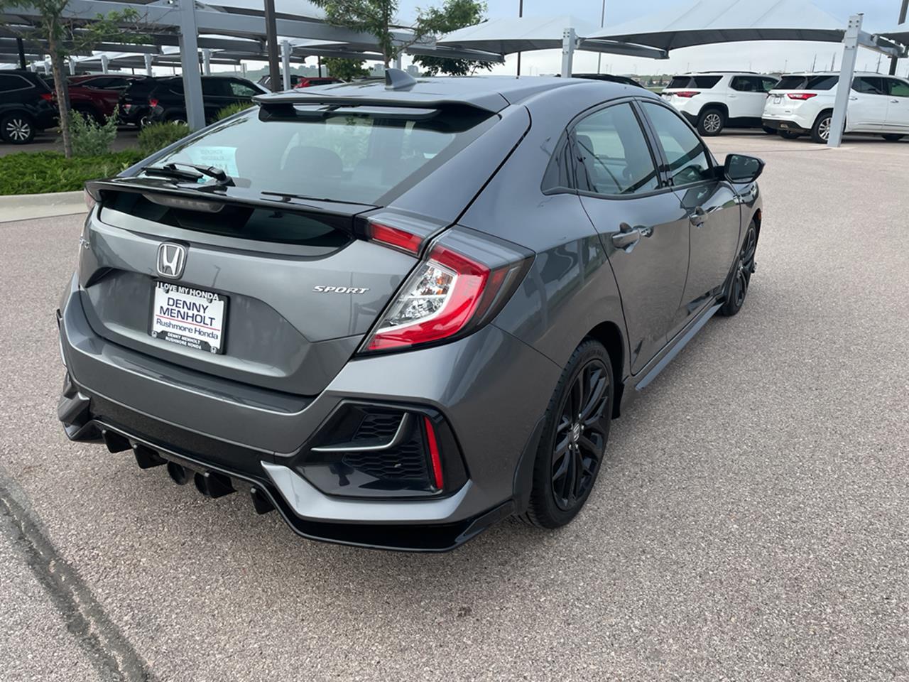 2021 Honda Civic