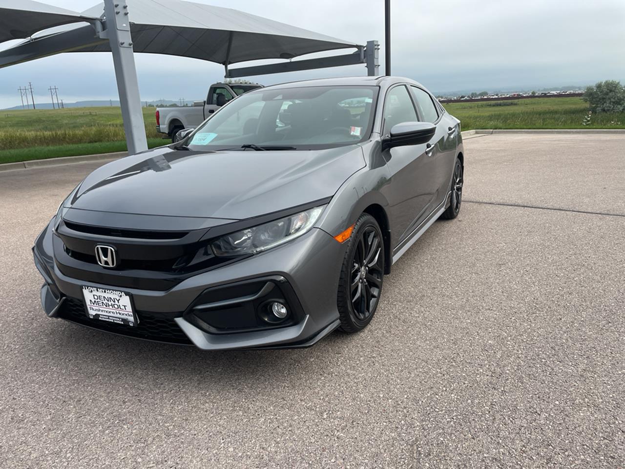 2021 Honda Civic