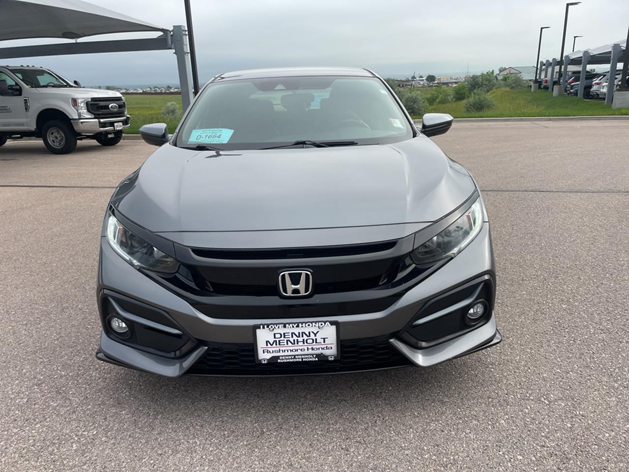 2021 Honda Civic