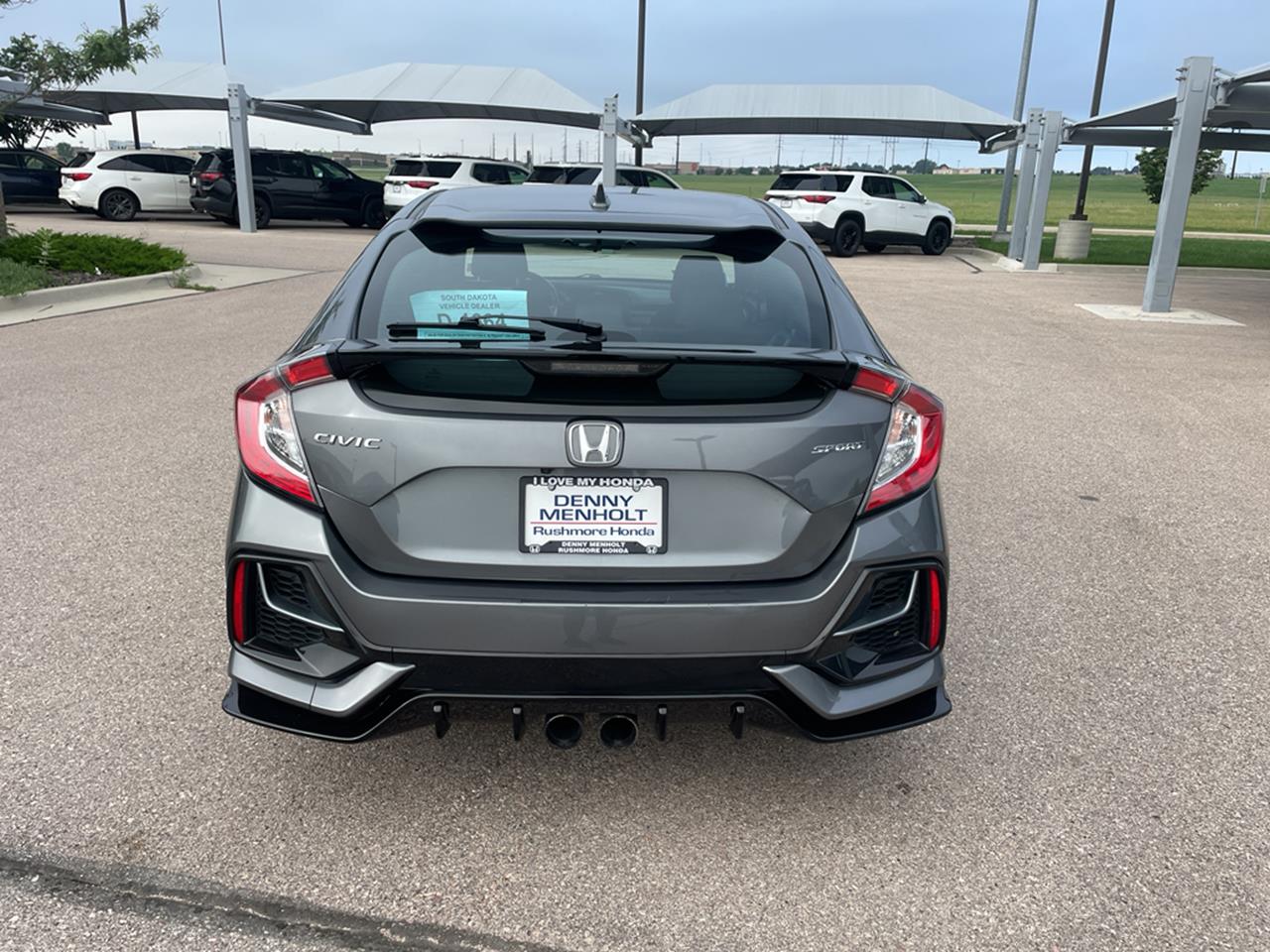 2021 Honda Civic