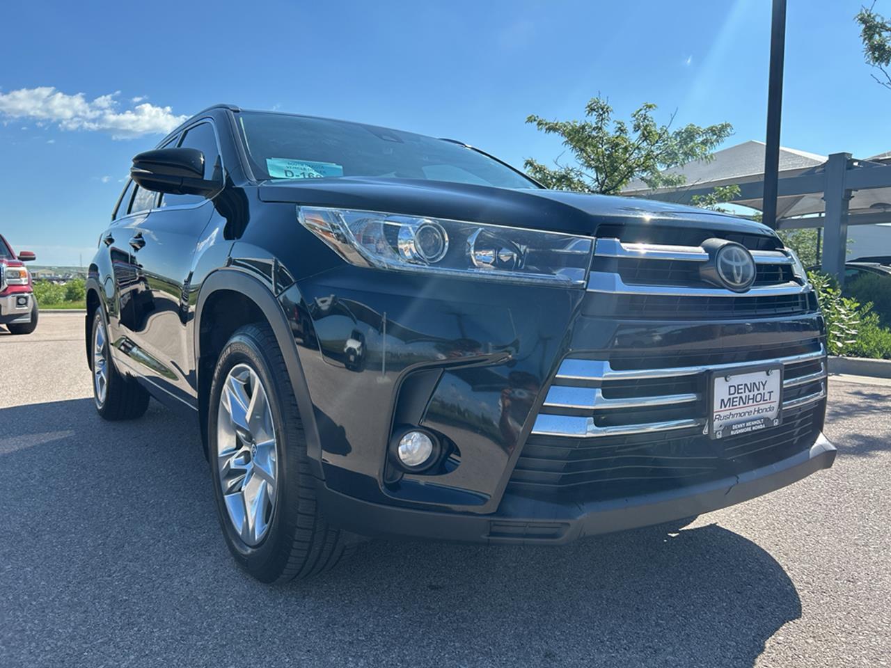 Used 2017 Toyota Highlander Limited SUVs