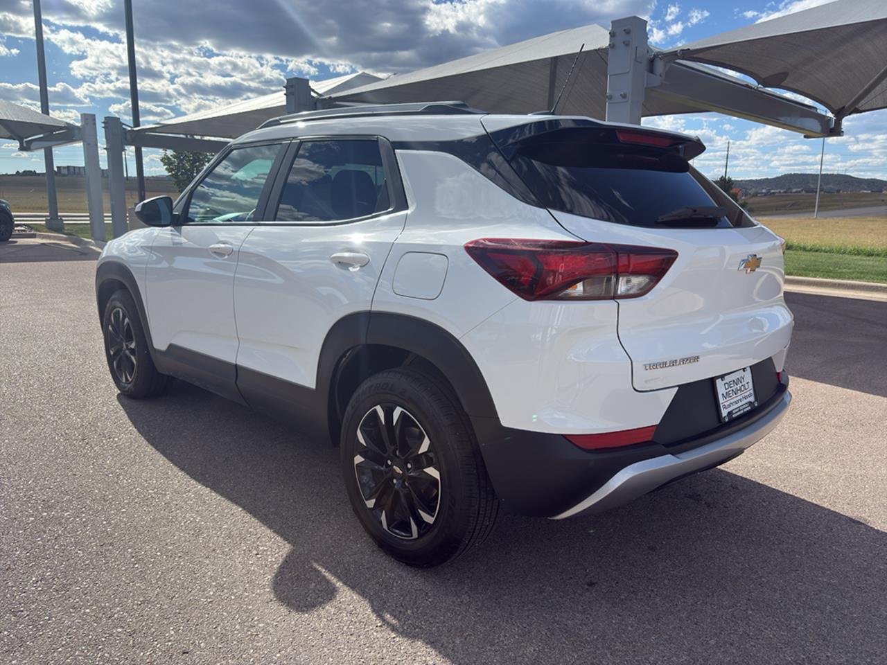 2023 Chevrolet TrailBlazer