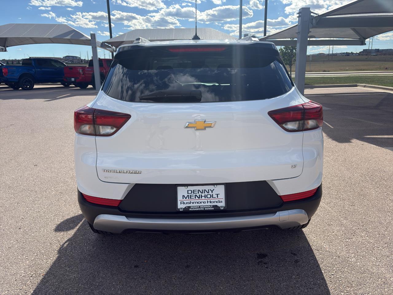 2023 Chevrolet TrailBlazer