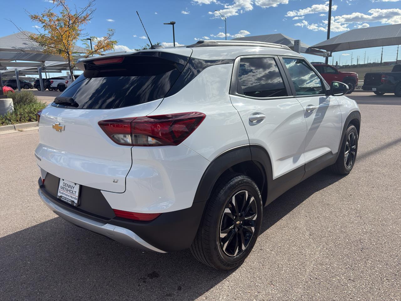 2023 Chevrolet TrailBlazer