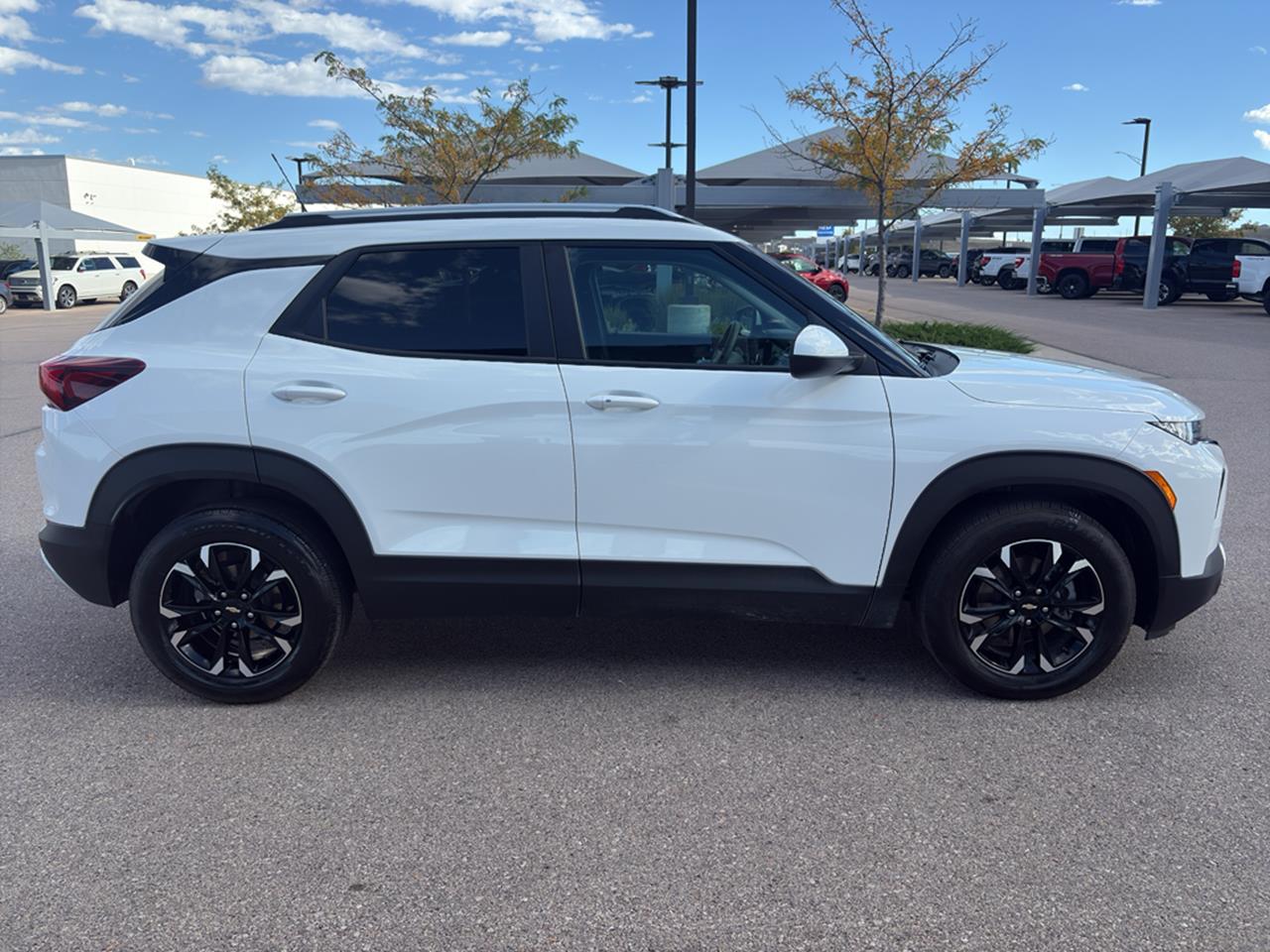 2023 Chevrolet TrailBlazer