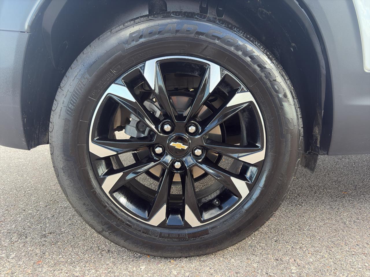 2023 Chevrolet TrailBlazer