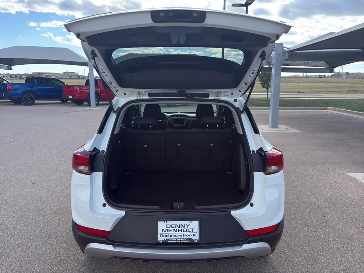 2023 Chevrolet TrailBlazer