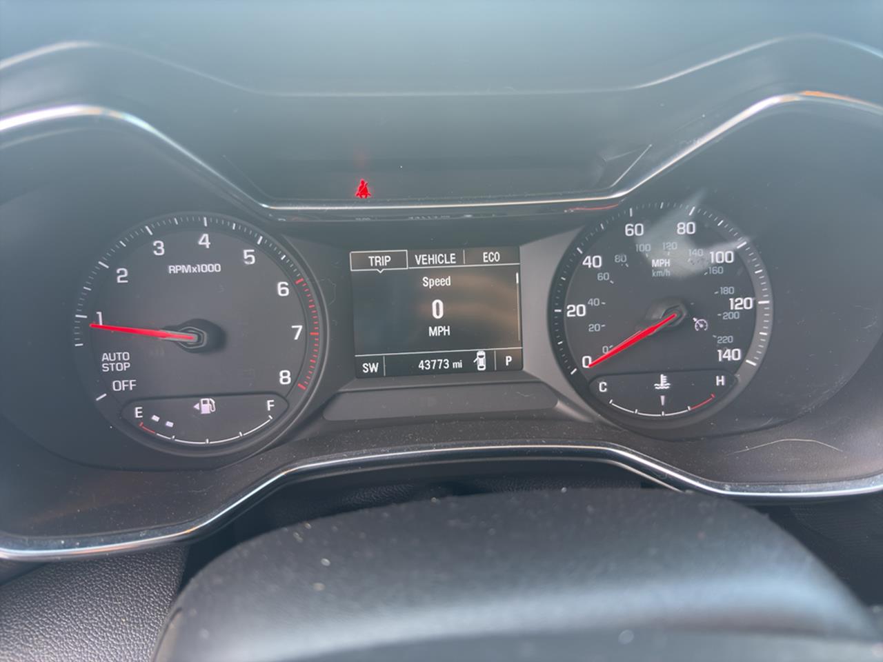 2023 Chevrolet TrailBlazer