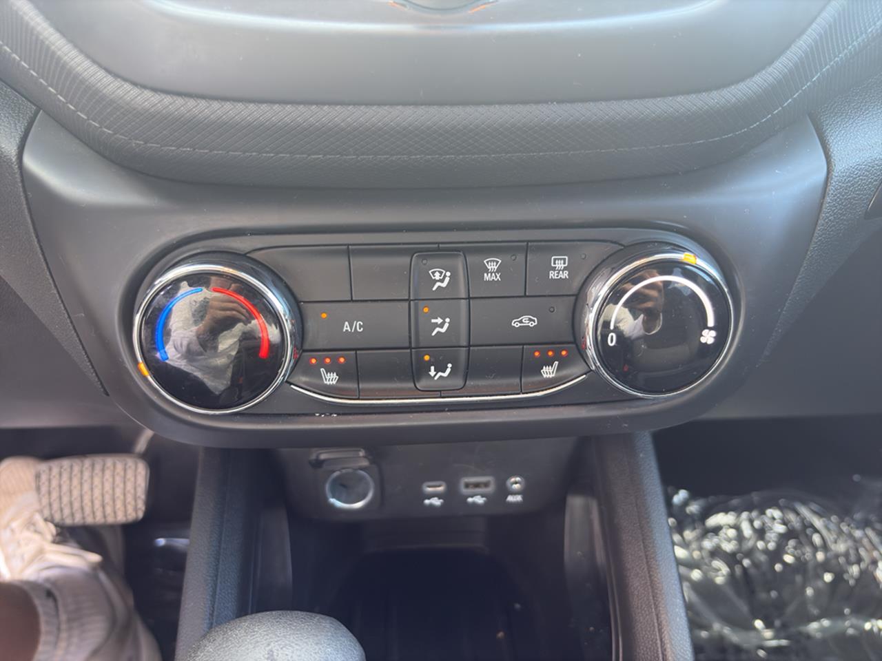 2023 Chevrolet TrailBlazer