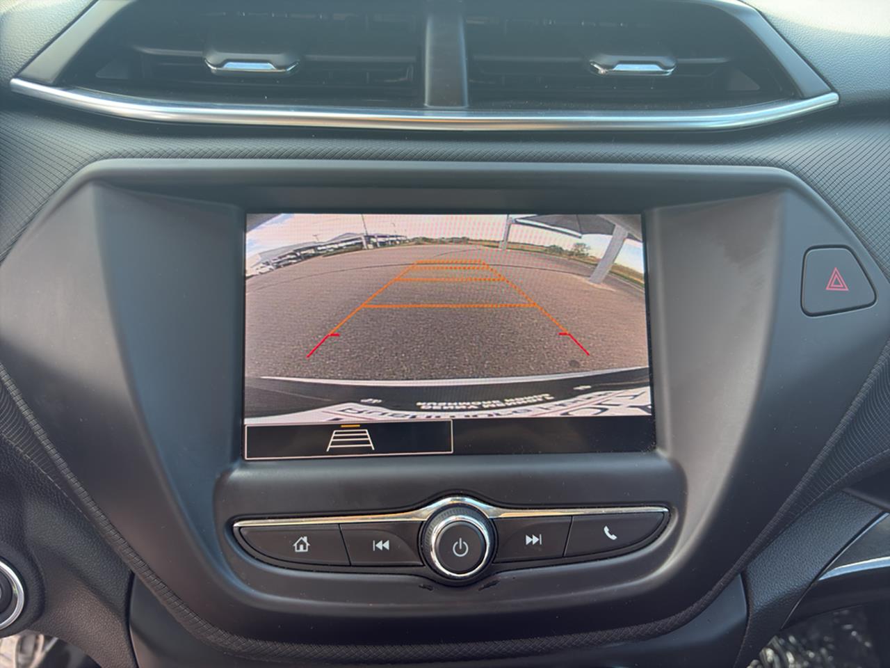 2023 Chevrolet TrailBlazer