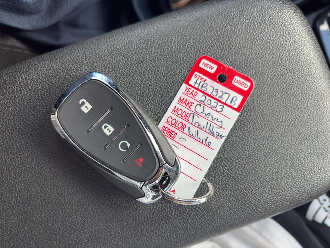 2023 Chevrolet TrailBlazer