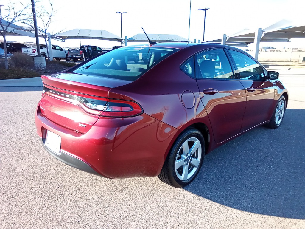 2015 Dodge Dart