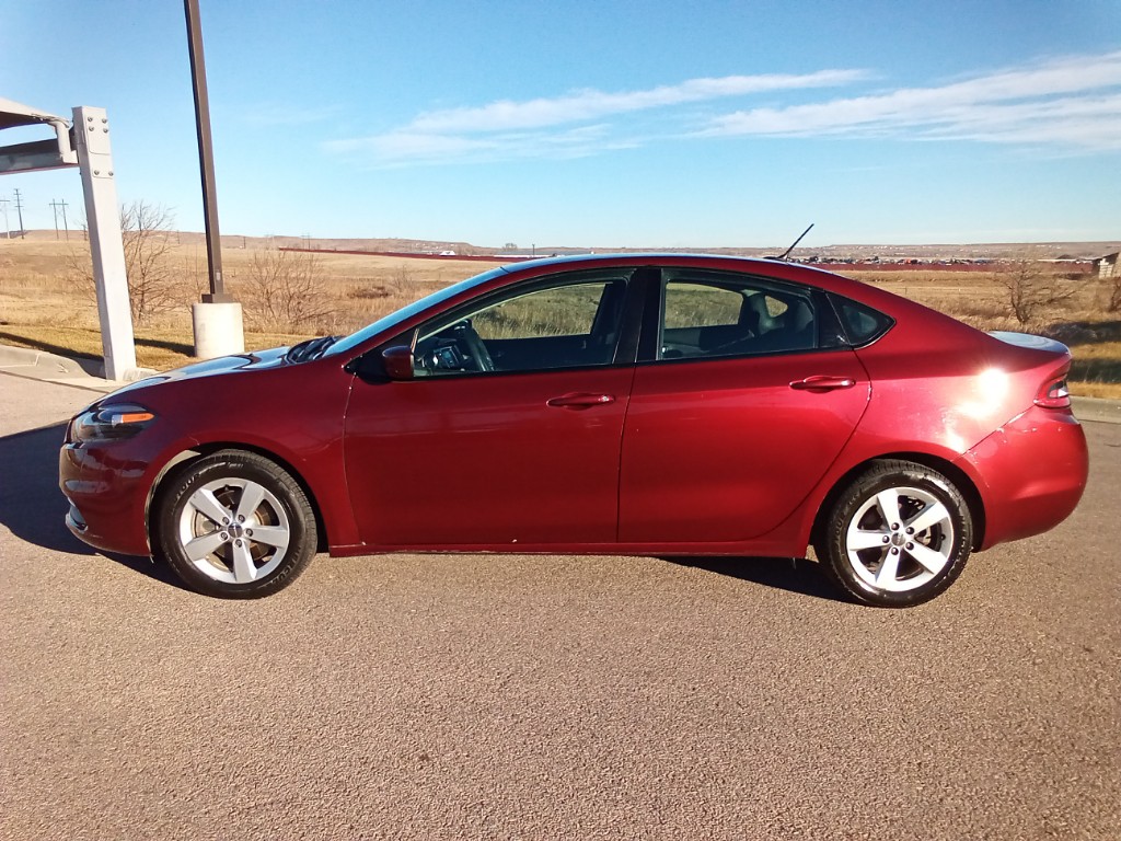 2015 Dodge Dart