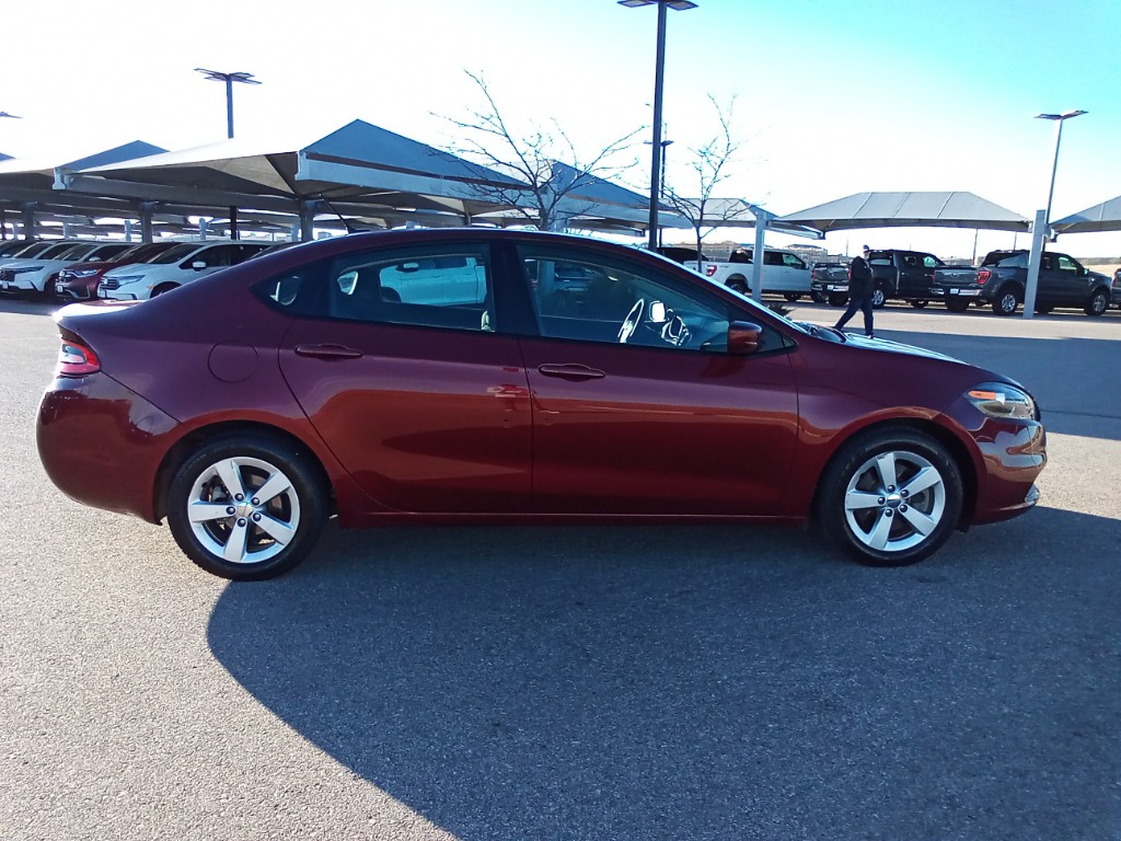 2015 Dodge Dart