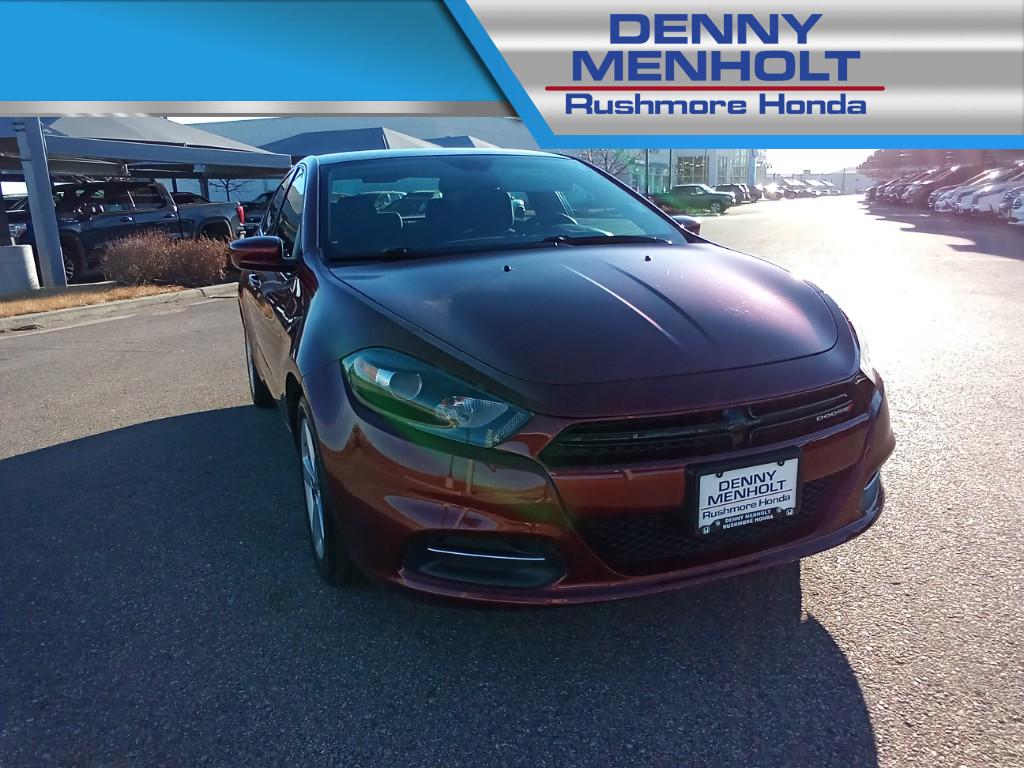 Used 2015 Dodge Dart SXT Cars