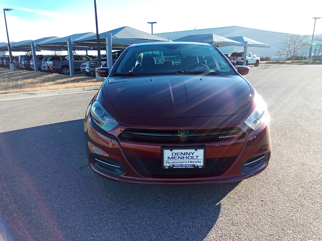 2015 Dodge Dart