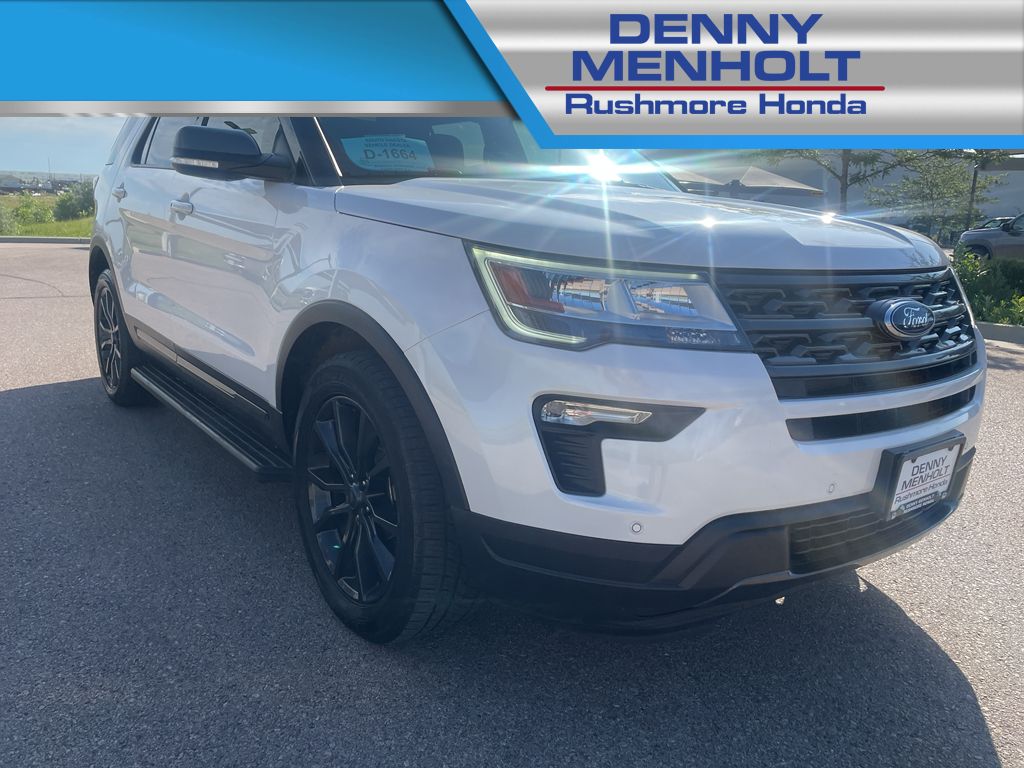Used 2019 Ford Explorer XLT SUVs