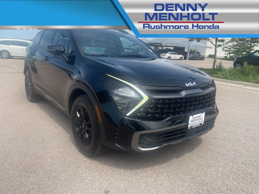 Used 2023 Kia Sportage X-Pro SUVs