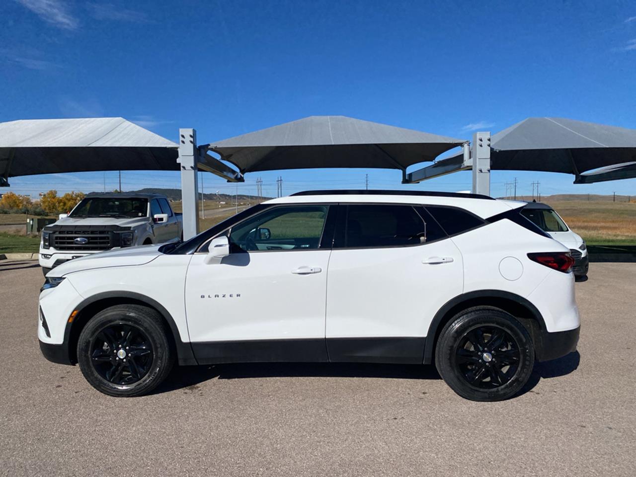 2021 Chevrolet Blazer