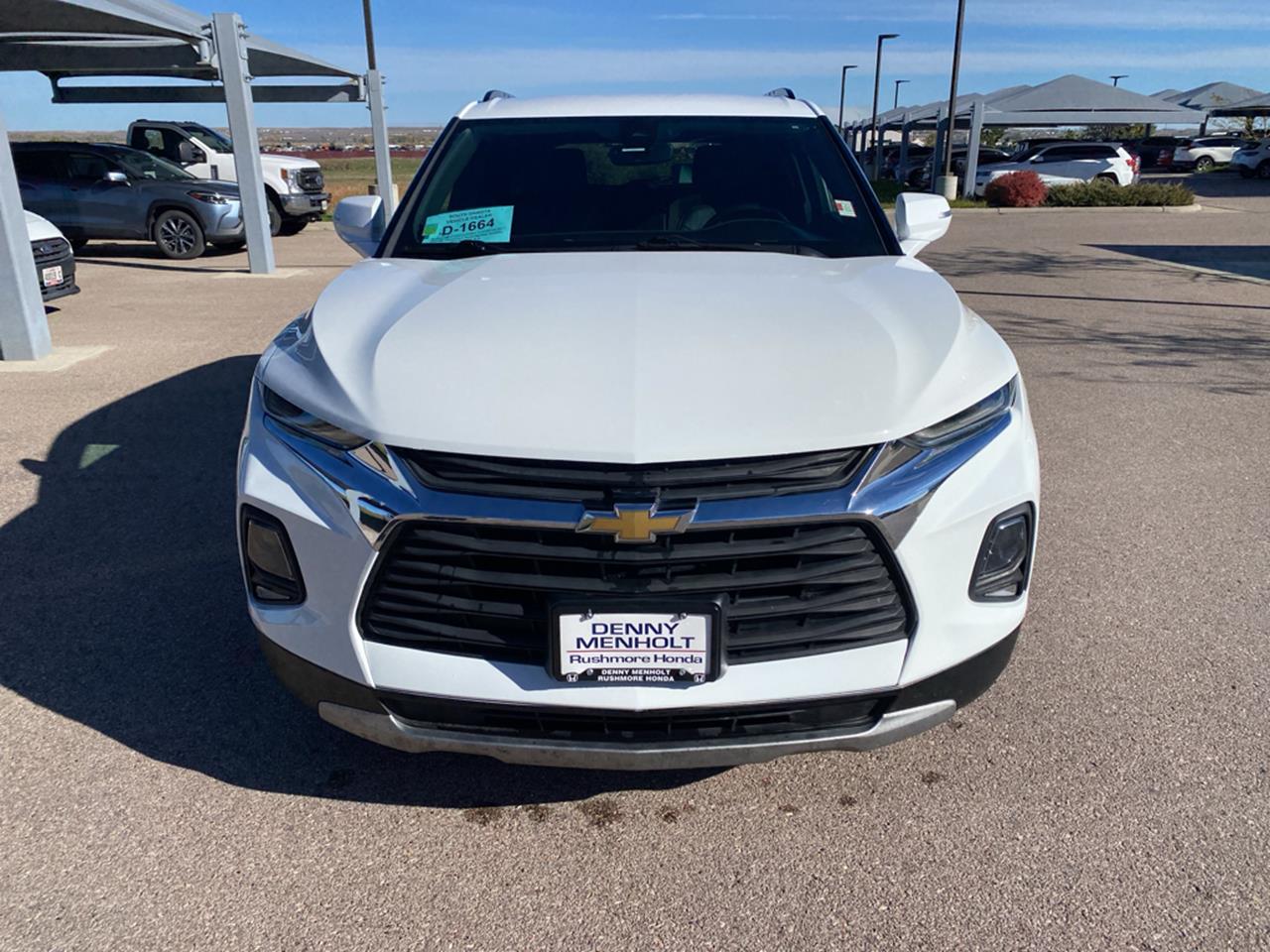 2021 Chevrolet Blazer