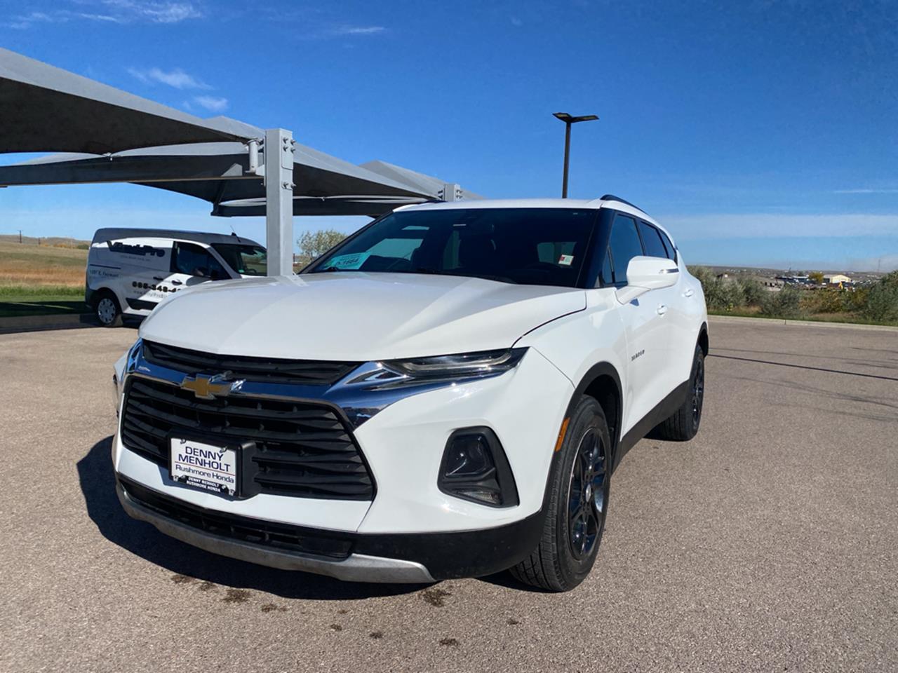 2021 Chevrolet Blazer