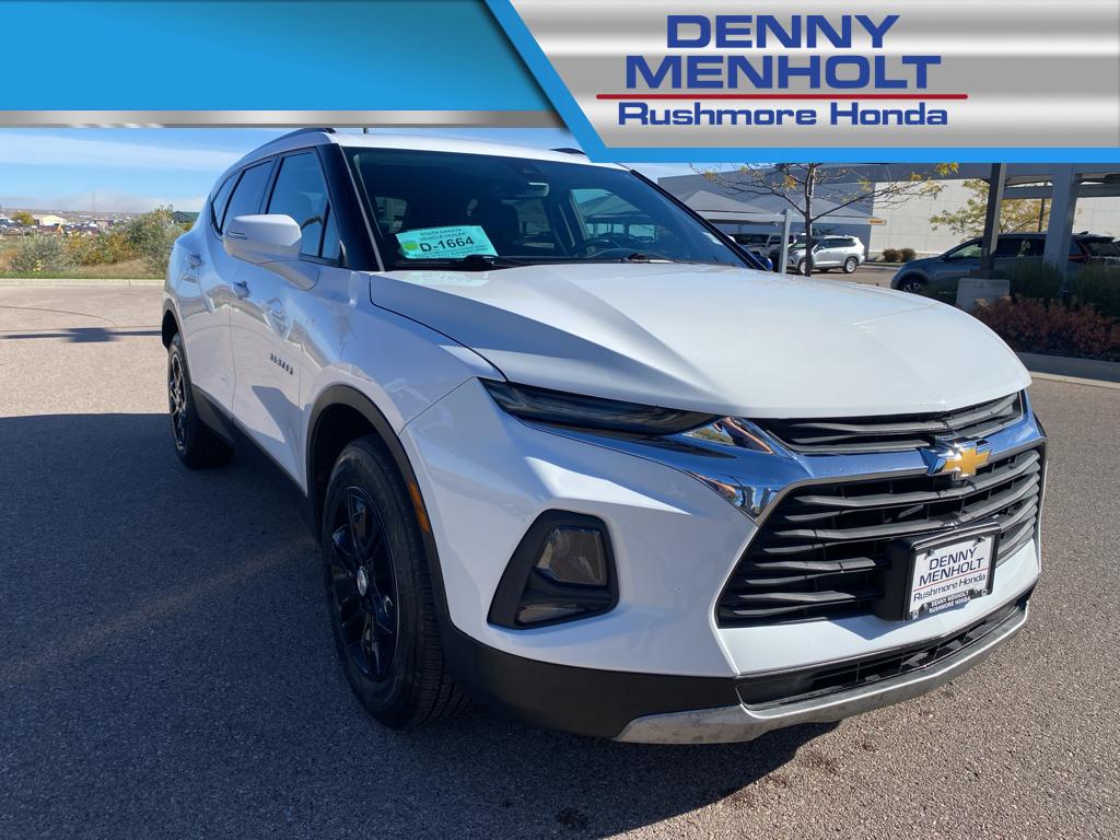 Used 2021 Chevrolet Blazer LT SUVs