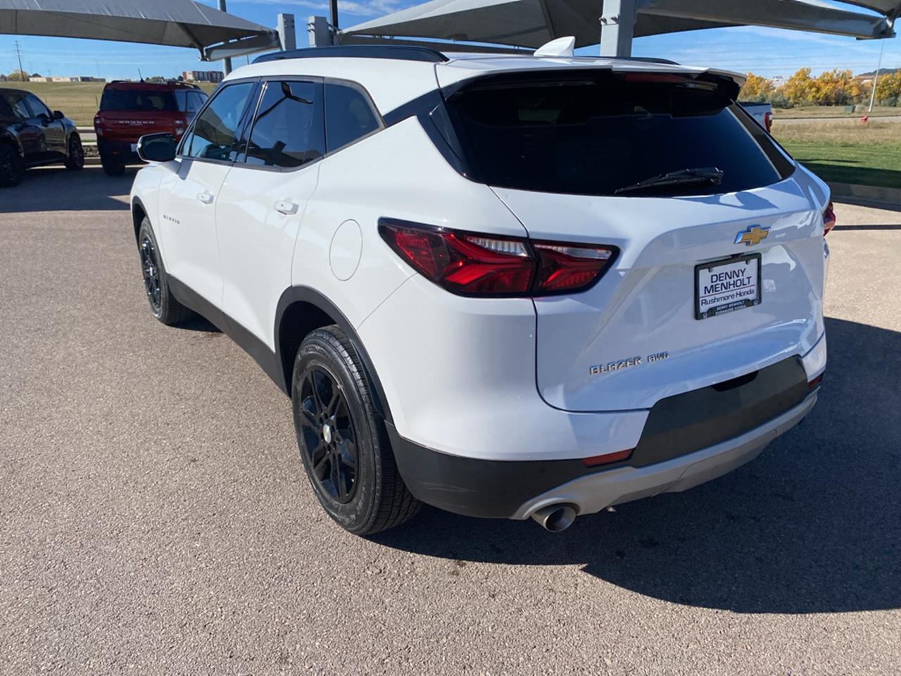 2021 Chevrolet Blazer