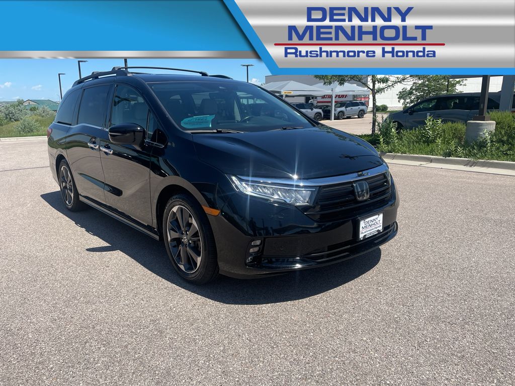 Used 2022 Honda Odyssey Elite Vans
