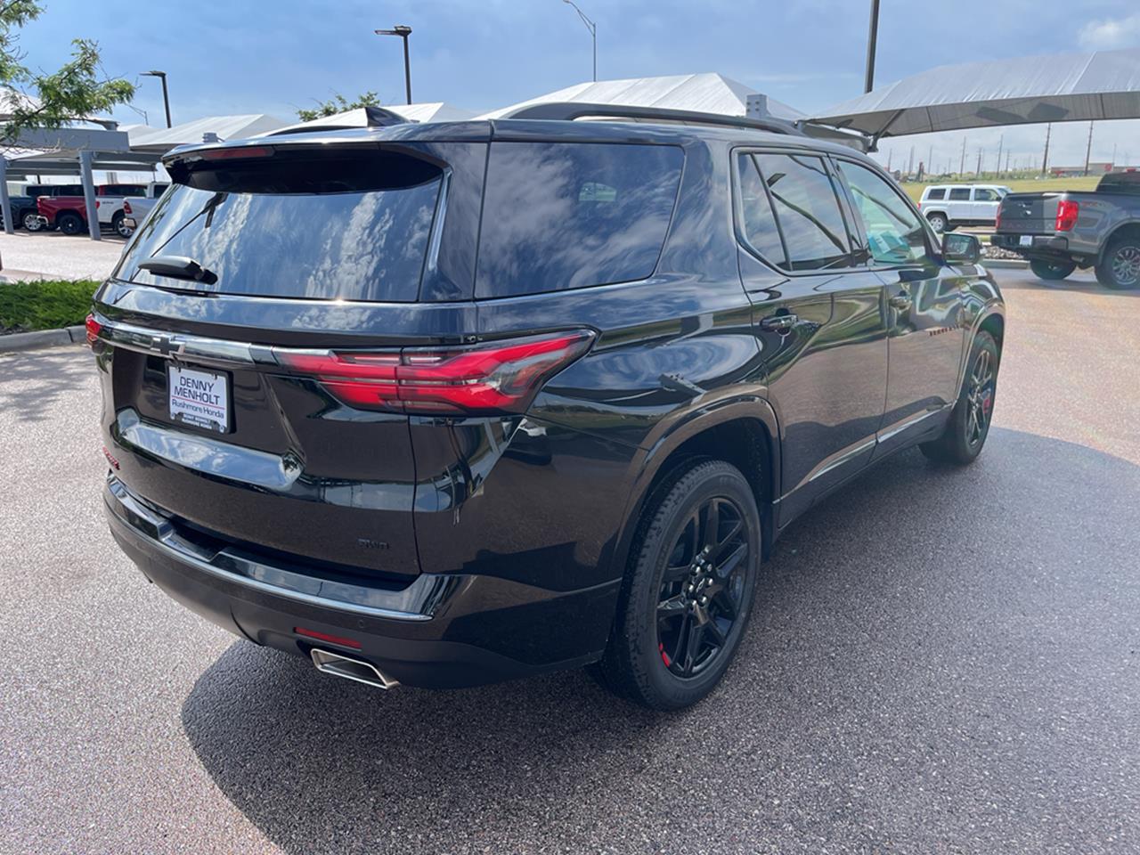 2022 Chevrolet Traverse