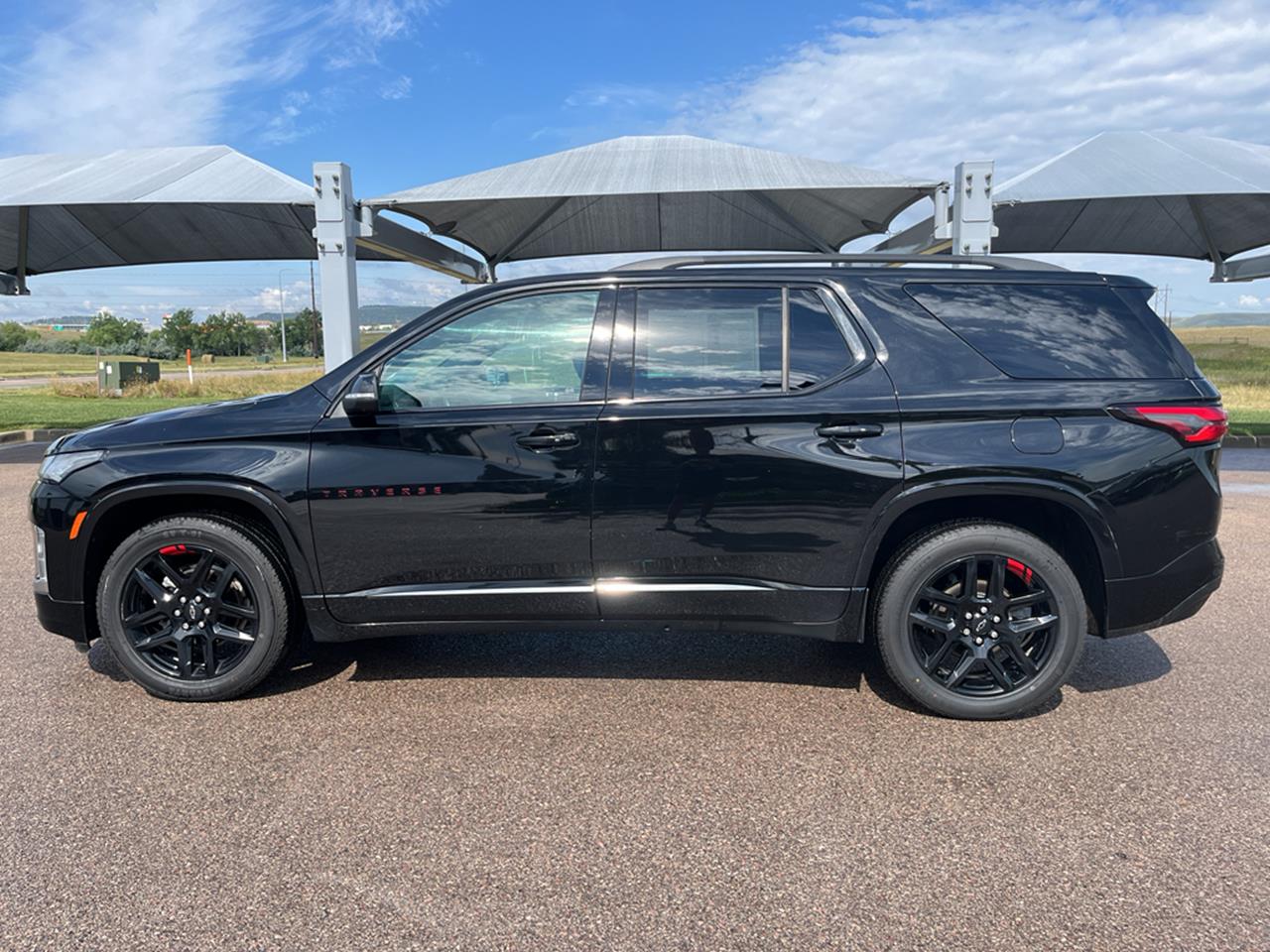 2022 Chevrolet Traverse