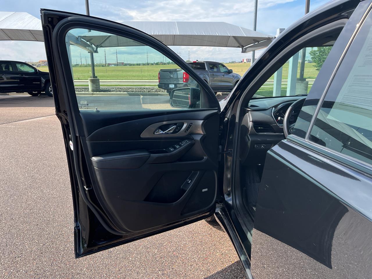 2022 Chevrolet Traverse